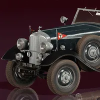 CoD WWII - Mercedes G4 W31
