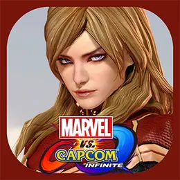 MARVEL VS. CAPCOM: INFINITE - Captain Marvel