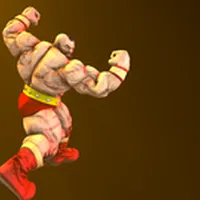 Street Fighter (IV + V) - Zangief