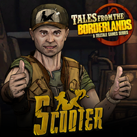 Tales from the Borderlands: Scooter