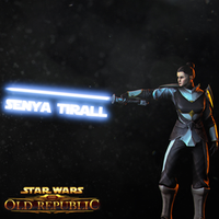 Star Wars: The Old Republic - Senya Tirall