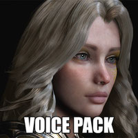 Serath (Paragon) Voice Pack