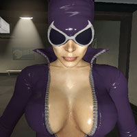 Catwoman  (MK vs DC Universe)