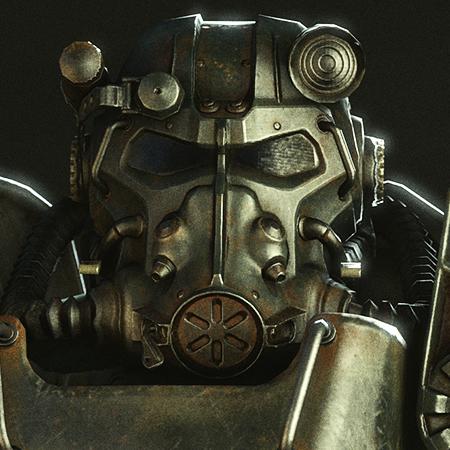SFMLab • Fallout 4 - Power Armor