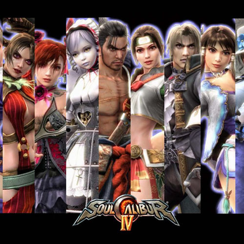 SFMLab • Soul Calibur IV [UPDATE]