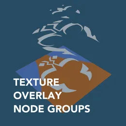Texture Switch and Overlay Nodegroup