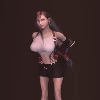 Tifa Lockhart (Final Fantasy)