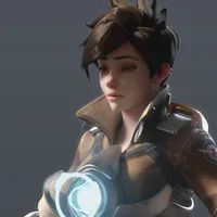 [Overwatch] Tracer for Cinema 4D r20 [ Redshift 3.0.09 ]