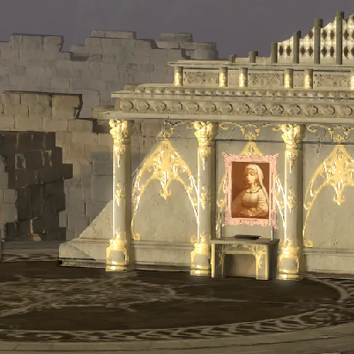 Thumbnail image for Castle Cornelia - Mobius Final Fantasy