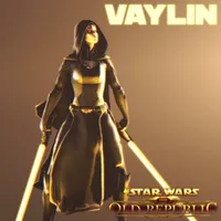 Star Wars: The Old Republic - Vaylin
