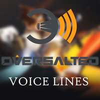 (1/2) Overwatch Voice Lines