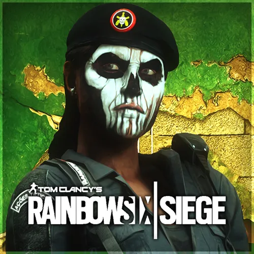 Thumbnail image for Rainbow Six:Siege Caveira