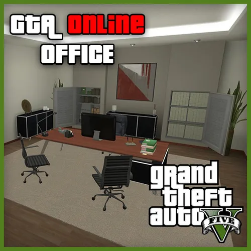 Thumbnail image for Office [GTA V Online] [V1]