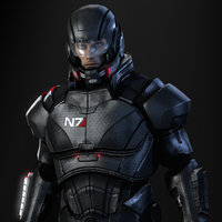 Commander John Shepard (Mass Effect)