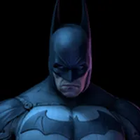 Batman (Arkham Knight - Arkham City skin)