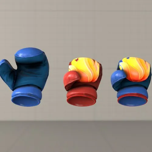 Thumbnail image for HD Sculpted Boxing Gloves