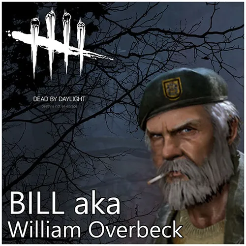 Thumbnail image for William Overbeck [Dead By Daylight]