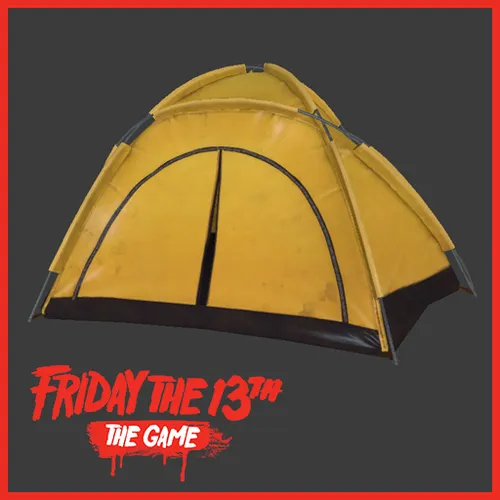 Thumbnail image for Camp tent [Friday the 13th]