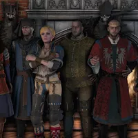 The Witcher 3 Character Pack 2