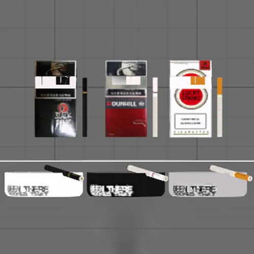 Thumbnail image for Cigarette Props