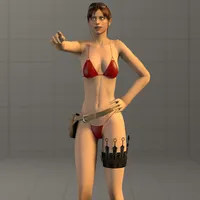 Claire Redfield (Fixed)
