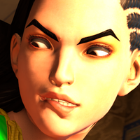 Comissair's Laura (Street Fighter V)