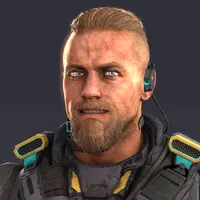 [ Call of Duty: Black Ops 3 ] Donnie "Ruin" Walsh  (Default)
