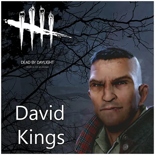 Thumbnail image for David King [Dead By Daylight]