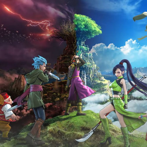 Dragon quest xi s definitive edition. Dragon Quest XI. Dragon Quest Nintendo Switch. Dragon Quest 11 Switch.