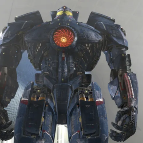 Thumbnail image for Pacific Rim Robot (a re-upload)