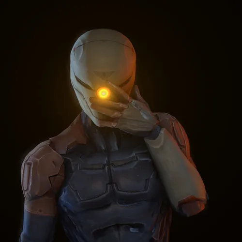 Thumbnail image for Gray Fox (Metal Gear Solid)