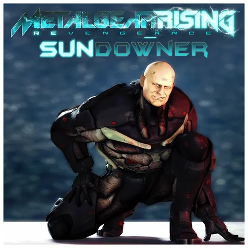 Thumbnail image for Metal Gear Rising: Revengeance - Sundowner