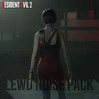 Resident Evil 2 (2019) - Ada Wong's Lewdable Noises