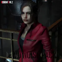 Resident Evil 2 (2019) - Claire Redfield's Lewdable Noises