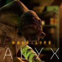 [Half Life: Alyx] Vortigaunt