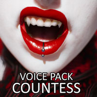 Countess (Paragon) Voice Pack