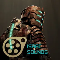 Dead Space 2 - Isaac Clarke's Action Sounds