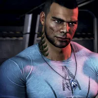 James Vega - Mass Effect 3 [GoOR]
