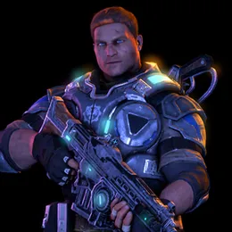 James "JD" Dominic Fenix (Gears of War 4)