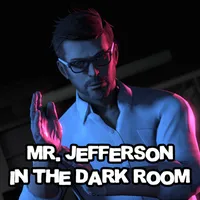 Life is Strange - Mr. Jefferson Dark Room