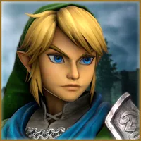 Link - Hyrule Warriors