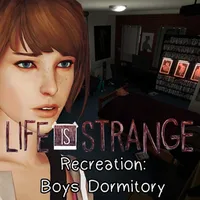 Life is Strange - Boys Dormitory