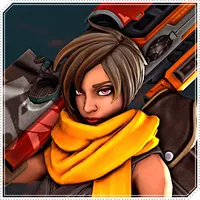 Kinessa [Paladins Champions Of The Realm]