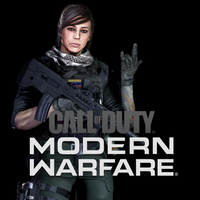 Call of Duty: Modern Warfare 2019 - Mara
