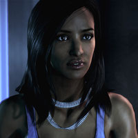 Maya Brooks - Mass Effect 3 [Lord Aardvark]