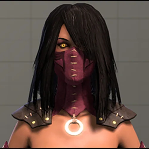 Thumbnail image for Mileena MKX - Default Outfit(+18)