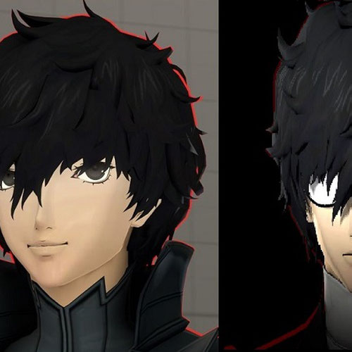 Sfmlab Persona 5 Akira Kurusu And Persona 5 Joker