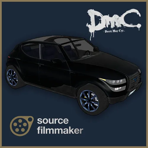 Thumbnail image for Kat car [DMC Devil May Cry]