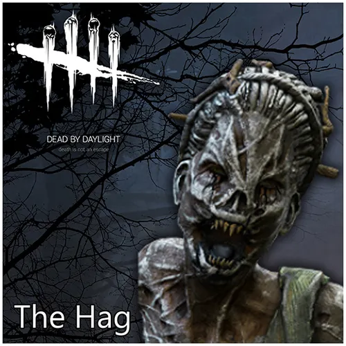 Thumbnail image for Hag / Witch [Dead By Daylight]