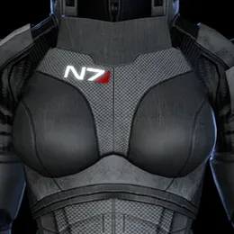 N7 Armor (Female)